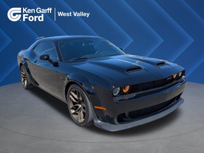 Used 2019 Dodge Challenger SRT Hellcat Redeye