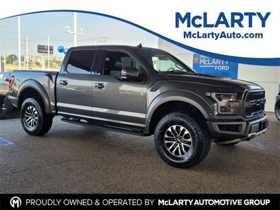 Certified 2019 Ford F150 Raptor w/ Equipment Group 802A Luxury