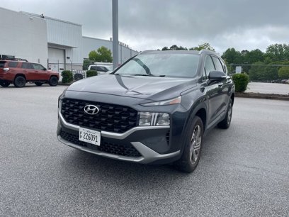 Used 2023 Hyundai Santa Fe SEL