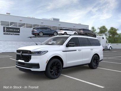 New 2025 Lincoln Navigator Reserve