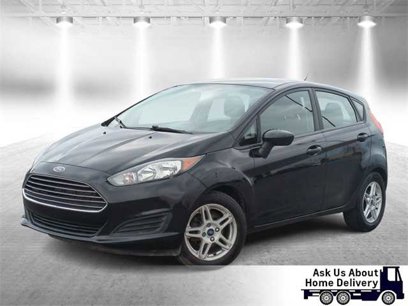 Used 2019 Ford Fiesta SE