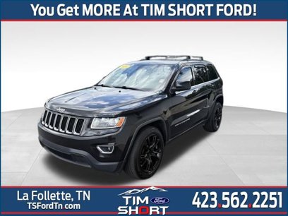 Used 2014 Jeep Grand Cherokee Laredo w/ Security & Convenience Group
