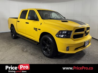 Used 2019 RAM 1500 Classic Tradesman