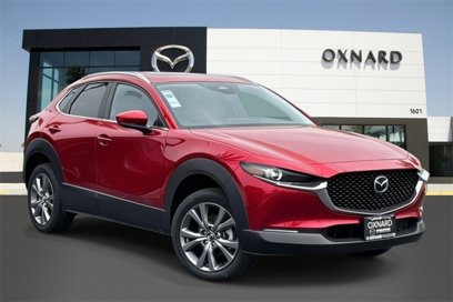 New 2025 MAZDA CX-30 AWD 2.5 S w/ Preferred Package