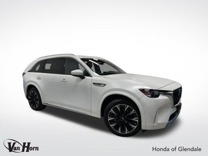Used 2024 MAZDA CX-90 3.3 Turbo S w/ Premium Package
