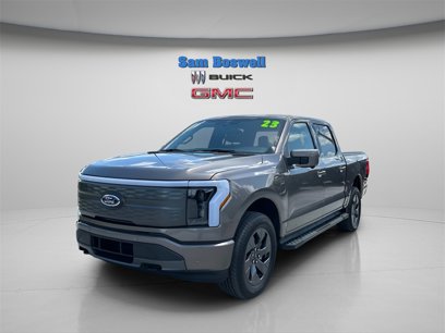 Used 2023 Ford F150 Lightning Lariat