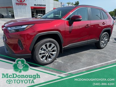 New 2025 Toyota RAV4 XLE Premium w/ Weather Package