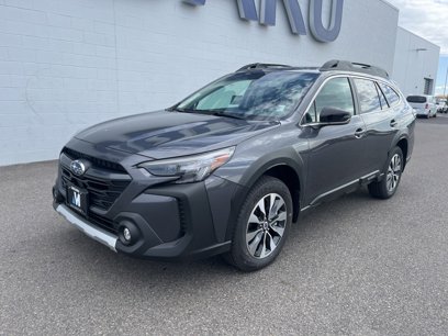 New 2025 Subaru Outback Limited