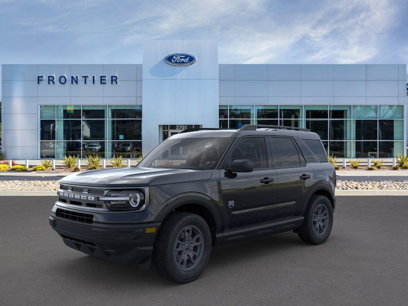 New 2024 Ford Bronco Sport Big Bend
