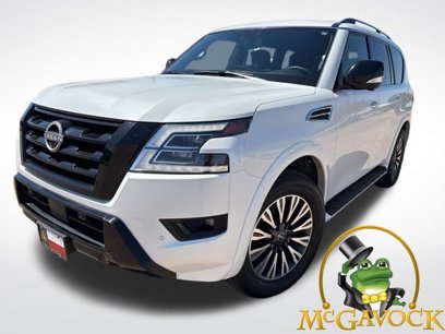 Certified 2023 Nissan Armada SL