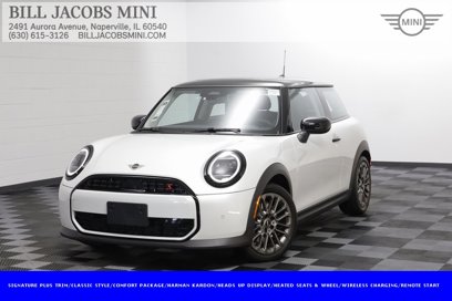 Certified 2025 MINI Cooper S
