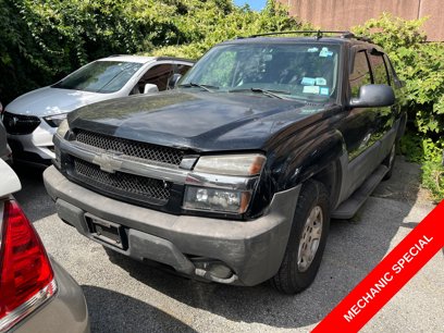 Used 2006 Chevrolet Avalanche Z71 w/ Sun And Sound Package