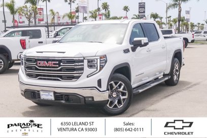 Used 2023 GMC Sierra 1500 SLT w/ SLT Premium Package