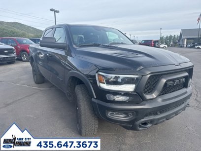 Used 2020 RAM 1500 Rebel w/ Rebel Level 2 Equipment Group