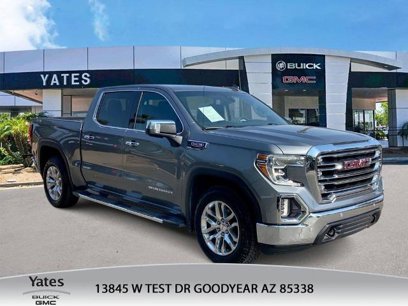 Used 2022 GMC Sierra 1500 SLT w/ SLT Premium Plus Package