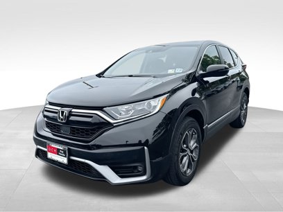 Used 2022 Honda CR-V EX-L