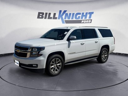 Used 2019 Chevrolet Suburban LT