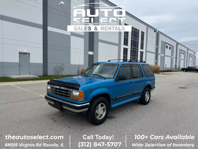 Used 1994 Ford Explorer 2WD 4-Door