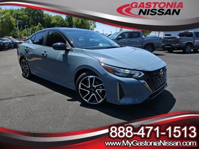 Used 2024 Nissan Sentra SR