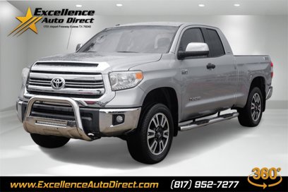 Used 2015 Toyota Tundra SR5 w/ SR5 Upgrade Package