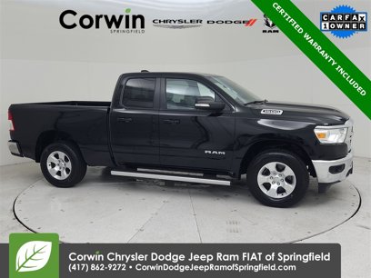 Used 2022 RAM 1500 Big Horn