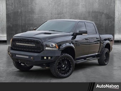 Used 2017 RAM 1500 Sport w/ Convenience Group