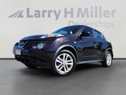 Used 2014 Nissan Juke S