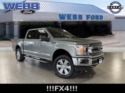Used 2020 Ford F150 XLT w/ Equipment Group 302A Luxury