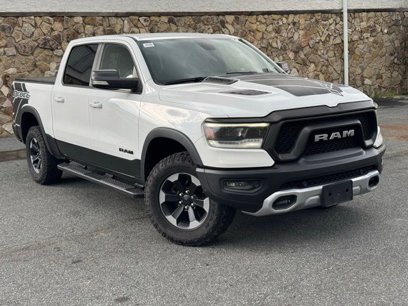 Used 2020 RAM 1500 Rebel w/ Rebel Level 2 Equipment Group