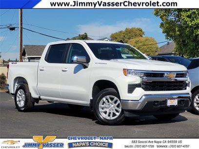 New 2025 Chevrolet Silverado 1500 LT