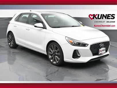 Used 2018 Hyundai Elantra GT Sport w/ Sport Tech Package 04