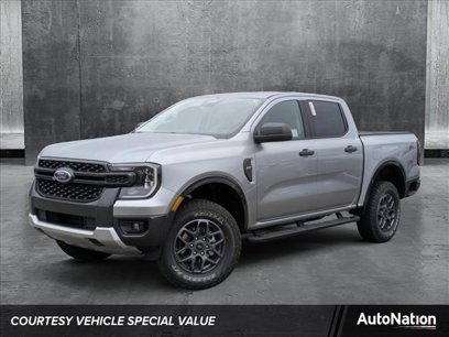 New 2024 Ford Ranger XLT w/ FX4 Off-Road Package