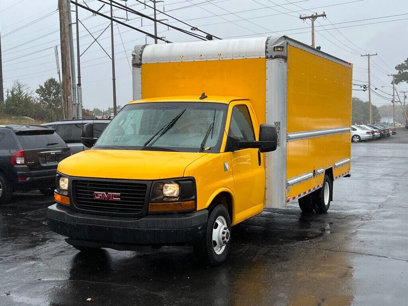 Used 2016 GMC Savana 3500 Extended