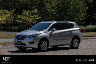 Used 2017 Buick Envision Premium