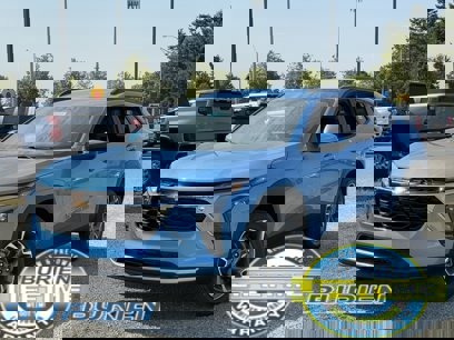 New 2026 Chevrolet Trax LT