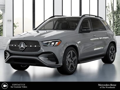 New 2025 Mercedes-Benz GLE 350 4MATIC