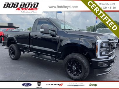Certified 2025 Ford F350 XL w/ STX Appearance Package