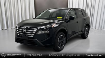 New 2025 Nissan Rogue SV