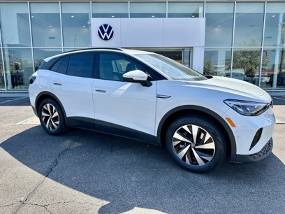 New 2025 Volkswagen ID.4 Pro