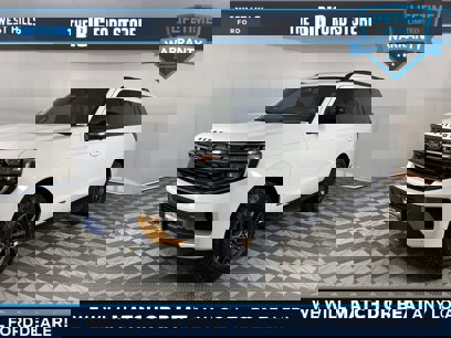 New 2025 Ford Expedition Tremor