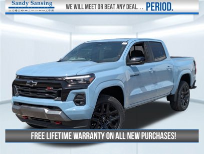 New 2025 Chevrolet Colorado Z71 w/ Z71 Convenience Package 2
