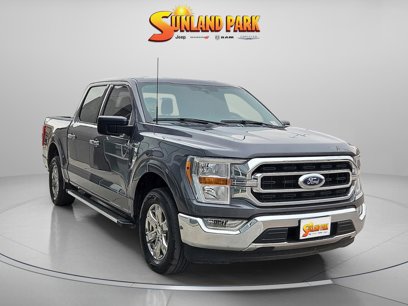 Used 2023 Ford F150 XLT w/ Equipment Group 301A Mid