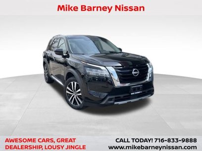 Used 2023 Nissan Pathfinder Platinum