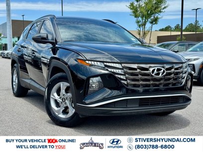 Certified 2022 Hyundai Tucson SEL
