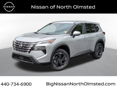 New 2025 Nissan Rogue SV