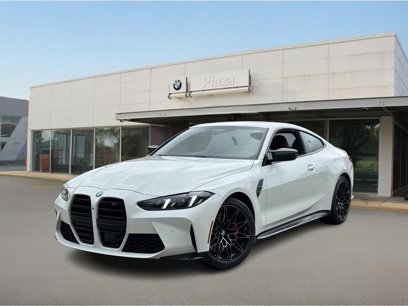 New 2026 BMW M4 xDrive Competition