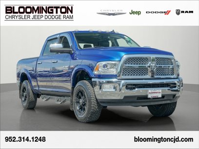 Used 2017 RAM 2500 Laramie