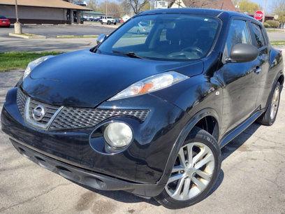 Used 2012 Nissan Juke SV