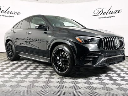 Used 2024 Mercedes-Benz GLE 53 AMG 4MATIC Coupe