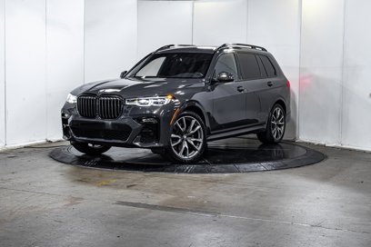Used 2022 BMW X7 M50i w/ Executive Package